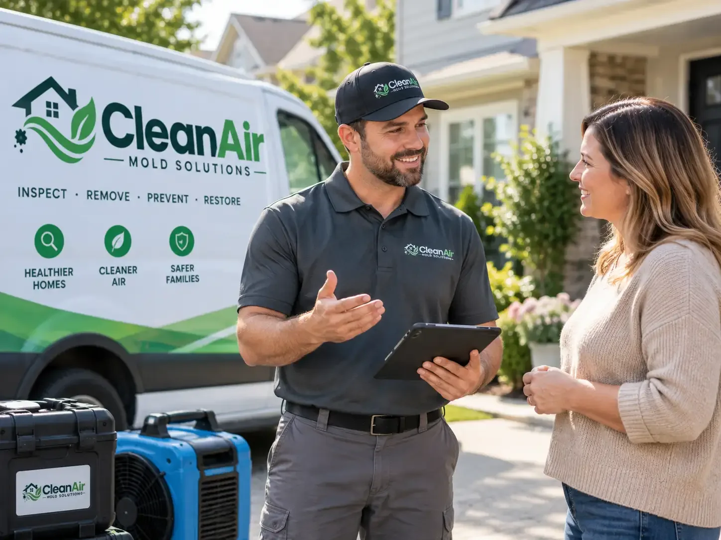 Mold Remediation Strongstown, PA FAQs